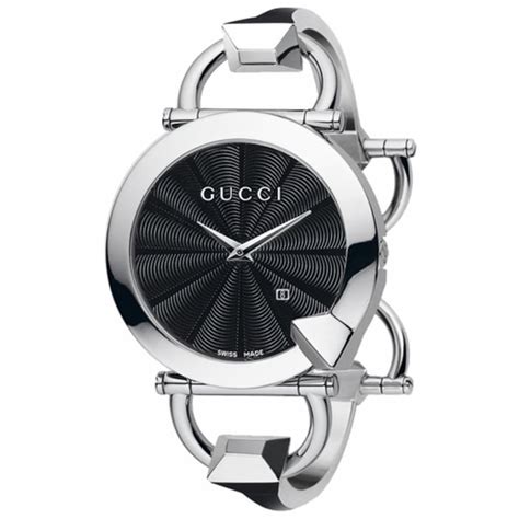 gucci chiodo ya122502 36mm womens watch|YA122502 Gucci 122 Chiodo Women's Watch .